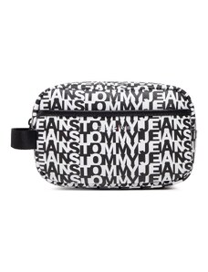 Несесер Tommy Jeans Tjm Essential Washbag Logomania AM0AM10795 0GJ