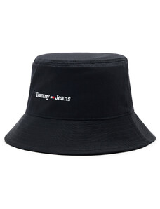 Капела Tommy Jeans Sport Bucket AW0AW14989 Black BDS