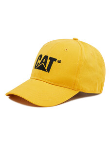 Шапка с козирка CATerpillar Trademark Cap W01791 Yelow 555
