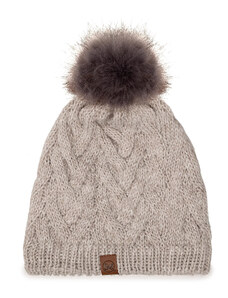 Шапка Buff Knitted & Fleece Hat 123515.014.10.00 Caryn Cru