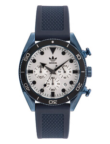 Часовник adidas Originals Edition Two Chrono Watch AOFH23004 Blue