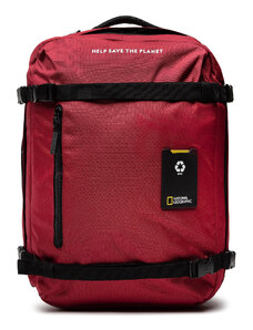 Раница National Geographic 3 Ways Backpack M N20907.35 Red 35
