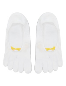 Чорапи терлик унисекс Vibram Fivefingers Ghost S15G01 White