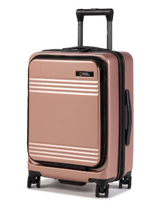 Самолетен куфар за ръчен багаж National Geographic Lodge N165HA.49.14 Rose Gold
