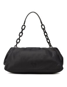 Дамска чанта Calvin Klein Soft Nylon Shoulder Bag Lg K60K610647 BAX