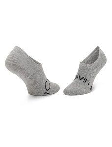 Чорапи къси мъжки Calvin Klein 701218713 White