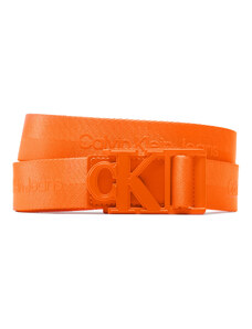 Мъжки колан Calvin Klein Jeans Monogram Logo Webbing Belt 35Mm K50K510475 SCB