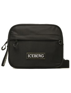 Мъжка чантичка Iceberg 22I P1P1 7211 6901 9000 Black