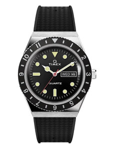 Часовник Timex Reissue TW2V32000 Black/Silver
