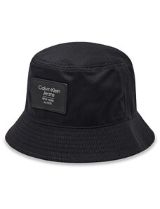 Текстилна шапка Calvin Klein Jeans Sport Essentials K50K510181 Black BDS
