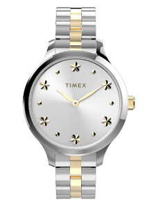 Часовник Timex Peyton TW2V23500 Silver