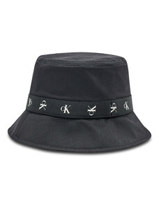 Текстилна шапка Calvin Klein Jeans K60K610711 BDS