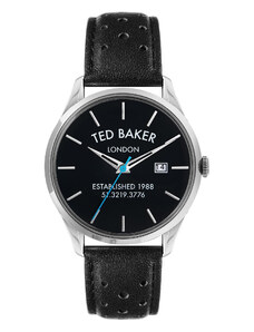 Часовник Ted Baker Leytonn Brogue BKPLTS201 Black/Black