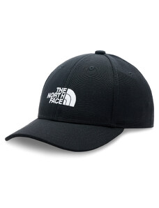 Шапка с козирка The North Face Kids Classic Recycled 66 Hat NF0A7RIWJK31 Tnf Black