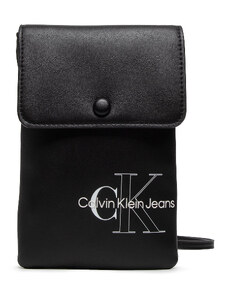 Калъф за телефон Calvin Klein Jeans Sculpted Phone Xbody Two Tone K60K609350 BDS
