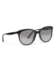 Слънчеви очила Vogue 0VO5453S W44/11 Black/Gradient Grey