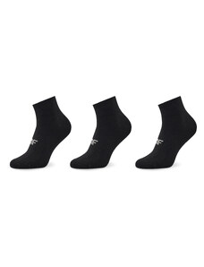 Комплект 3 чифта дълги чорапи мъжки 4F H4Z22-SOM302 20S