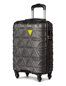 Самолетен куфар за ръчен багаж Puccini California ABS018C 8 Anthracite