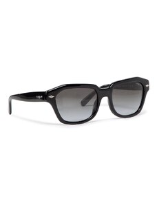 Слънчеви очила Vogue 0VO5444S W44/8G Black/Grey Gradient