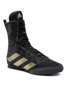 Обувки adidas Box Hog 4 GZ6116 Core Black/Gold Metallic/Grey Six
