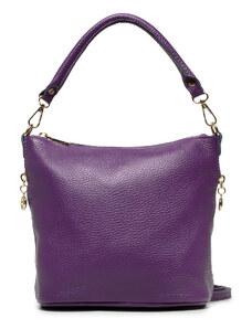 Дамска чанта Creole K10971 Виолетов