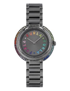 Часовник Furla Icon Shape WW00035-K21000-1726S-1-019-20-CN Asfalto
