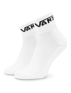 Комплект 2 чифта дълги чорапи детски Vans Drop V Classic VN0A7PTC White WHT1