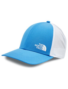 Шапка с козирка The North Face Trail Trucker NF0A5FY2LV61 Sonic Blue