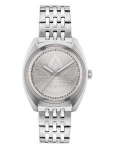 Часовник adidas Originals Edition One Watch AOFH23011 Silver