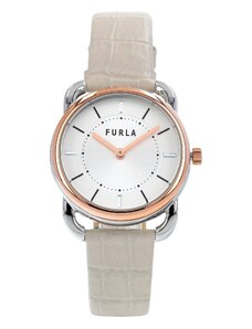 Часовник Furla New Sleek WW00023-BX0229-0761S-9-009-20-CN-W White