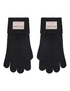 Мъжки ръкавици Guess AM9041 WOL02 BLA
