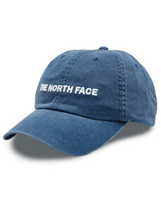 Шапка с козирка The North Face Horizontal Embro NF0A5FY1HDC1 Shady Blue