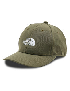 Шапка с козирка The North Face Kids Classic NF0A7RIW21L1 Taupe Green