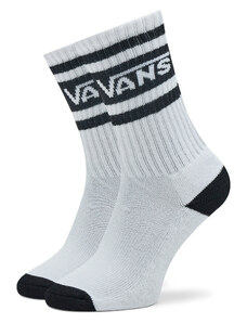 Чорапи дълги детски Vans Drop V Crew VN0A5KK8YB21 White/Black