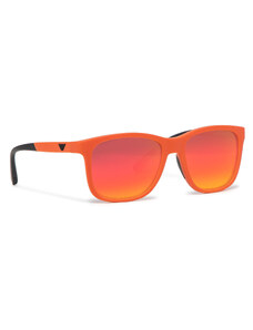 Слънчеви очила Emporio Armani 0EA4184 59326Q Matte Orange