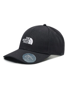 Шапка с козирка The North Face Rcyd 66 Classic Hat NF0A4VSVKY41 Tnfblack/Tnfwht
