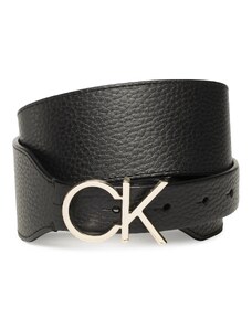 Дамски колан Calvin Klein Re-Lock High Waist Belt 50Mm K60K610382 Ck Black