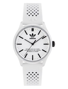 Часовник adidas Originals Code One Ceramic Watch AOSY23030 White
