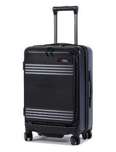 Самолетен куфар за ръчен багаж National Geographic Lodge N165HA.49.06 Black