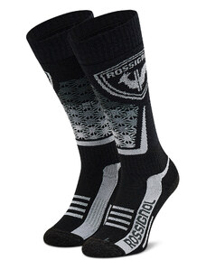 Скиорски чорапи Rossignol W Wool & Silk RLKWX11 Black 200