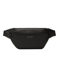 Чанта за кръст Calvin Klein Ck Must Pique Waistbag K50K510268 BAX