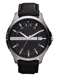 Часовник Armani Exchange Hampton AX2101 Black/Silver