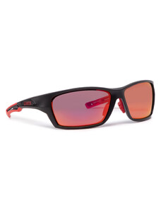 Слънчеви очила Uvex Sportstyle 232 P 5330022330 Black Mat Red