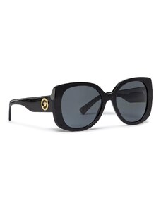 Слънчеви очила Versace 0VE4387 GB1/87 Black/Dark Grey