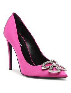 Обувки на ток Pinko Coraline Decollete PE 23 BLKS1 100576 A0NA Pink Pinko N19