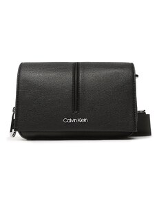 Дамска чанта Calvin Klein Ck Median Func Camera Bag K50K510012 BAX