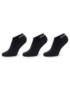 Комплект 3 чифта къси чорапи мъжки Reebok One Series FQ5348 Black