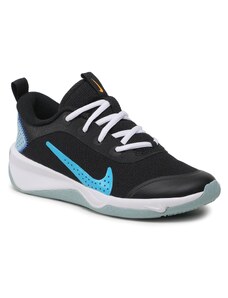 Обувки Nike Omni Multi-Court (Gs) DM9027 005 Black/Blue Lightning