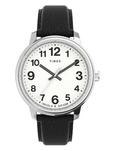 Часовник Timex Easy Reader TW2V21200 Black/Silver