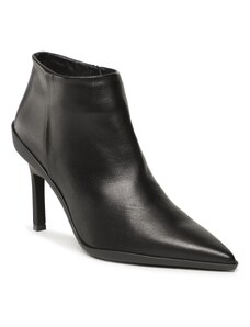 Боти Calvin Klein Wrap Stiletto Ankle Boot 90Hh HW0HW01600 Ck Black BEH